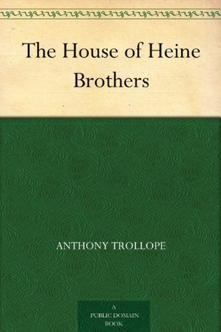 The House of Heine Brothers book cover