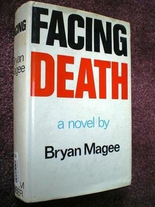 Facing death book cover