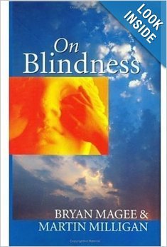 On Blindness book cover