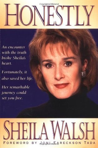 Honestly book cover