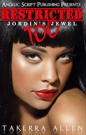 Restricted, TOO book cover