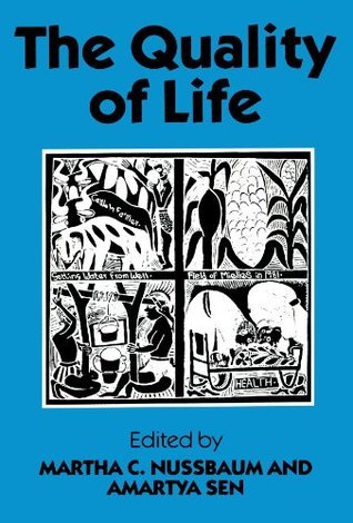The Quality of Life book cover