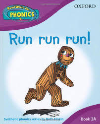 Read Write Inc. Phonics: Run Run Run! Book 3a by Ruth Miskin | Goodreads