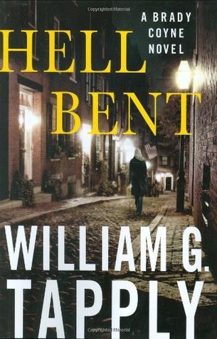 Hell Bent book cover