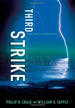 Third Strike book cover