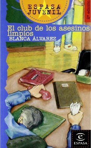 El club de los asesinos limpios book cover