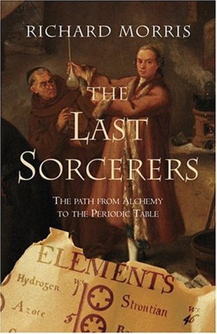 The Last Sorcerers book cover