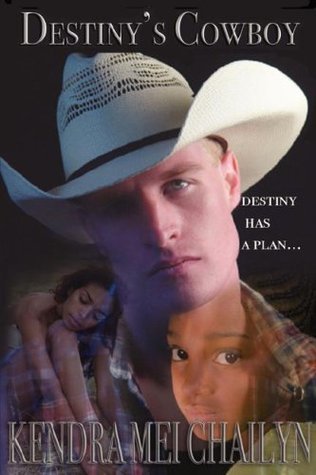 Destiny's Cowboy book cover