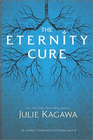 The Eternity Cure (Blood of Eden, #2)