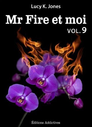 Mr Fire et Moi book cover 1