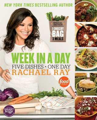 Week in a Day book cover