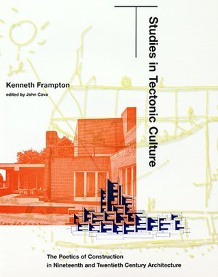 Studies in Tectonic Culture book cover
