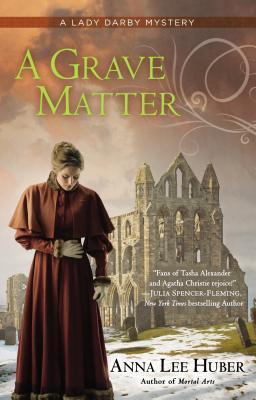 Lady Darby Mysteries book cover 3