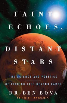 Faint Echoes, Distant Stars book cover