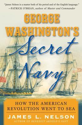 George Washington's Secret Navy book cover