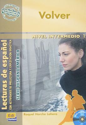 Volver (Argentina) Book + CD (Cambridge Spanish) by Raquel Horche ...