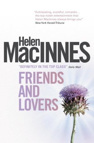 Friends and Lovers book cover