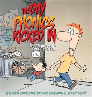 The Day Phonics Kicked In book cover