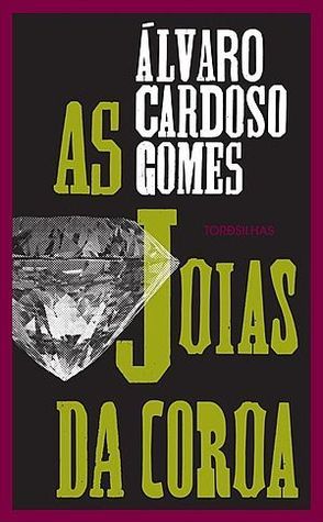 As joias da coroa book cover