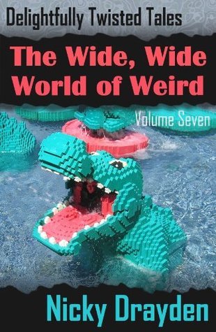 Delightfully Twisted Tales book cover