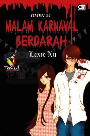 Malam Karnaval Berdarah book cover