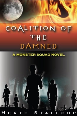 Coalition of the Damned book cover