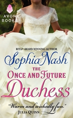 The Once and Future Duchess (Royal Entourage, #4)