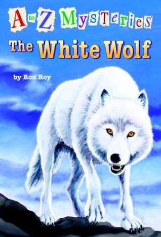 The White Wolf book cover