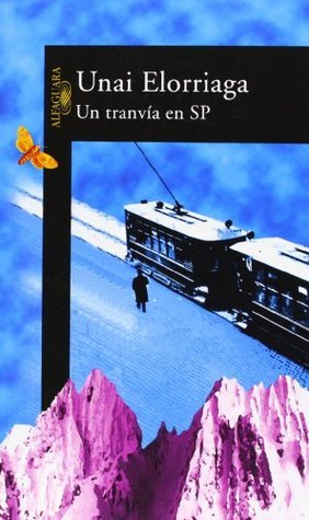 Un tranvía en SP
