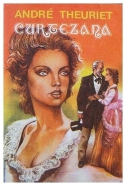 Curtezana book cover