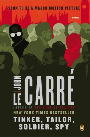 Tinker, Tailor, Soldier, Spy (The Karla Trilogy, #1)