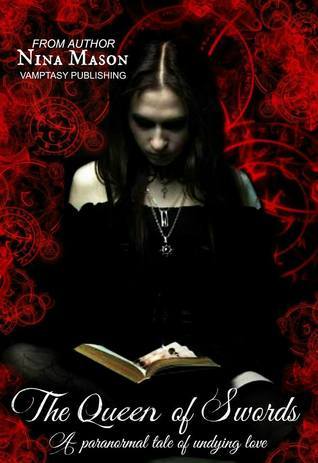 The Queen of Swords book cover