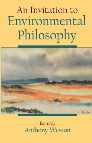 An Invitation to Environmental Philosophy book cover