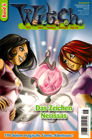 Das Zeichen Nerissas book cover