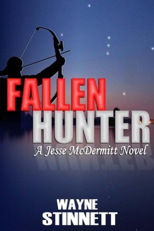 Fallen Hunter book cover