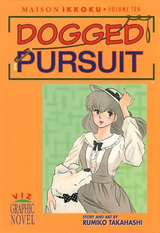 【中古】 Maison Ikkoku, Volume 10/VIZ LLC/Rumiko Takahashi Maison Ikkoku, Volume 10: Dogged Pursuit by Rumiko Takahashi