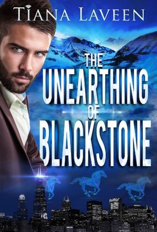 The Unearthing of Blackstone book cover