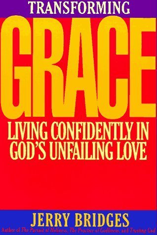 Transforming Grace book cover