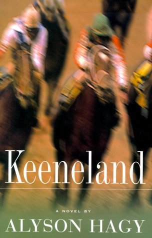 Keeneland book cover