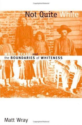 Not Quite White book cover