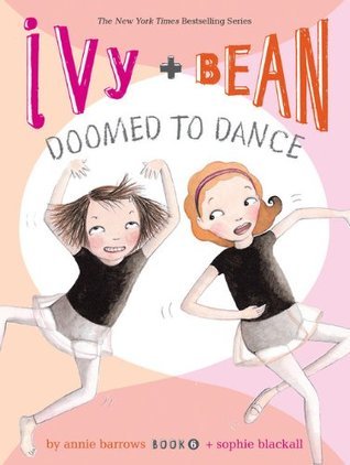 Ivy and Bean book cover