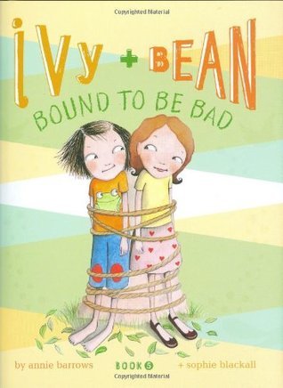 Ivy and Bean book cover