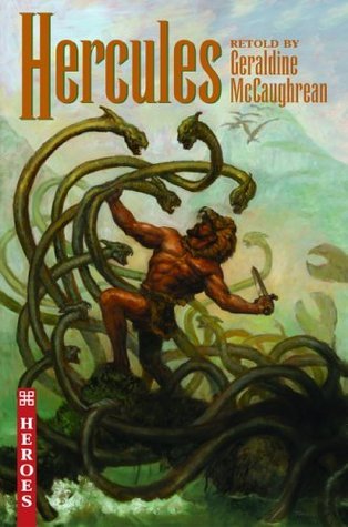 Hercules book cover