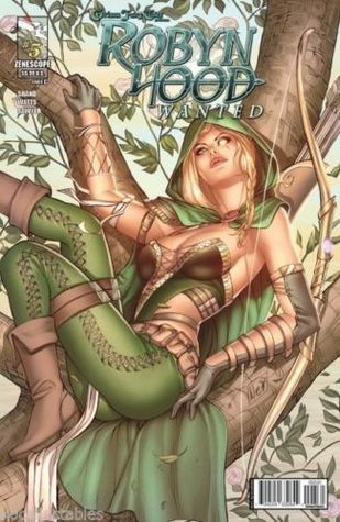 Robyn Hood: Wanted #5