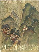 Vuoripaimen book cover