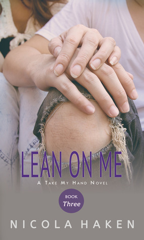 Take My Hand book cover 3