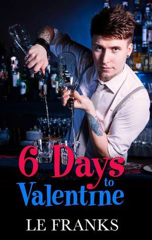 6 Days book cover 1