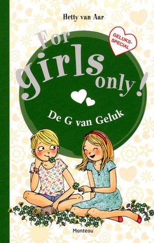 De g van geluk book cover