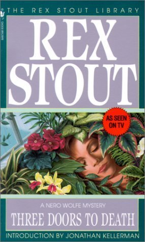 Three Doors to Death book cover