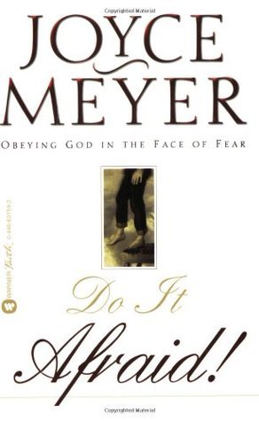 Do it Afraid! book cover